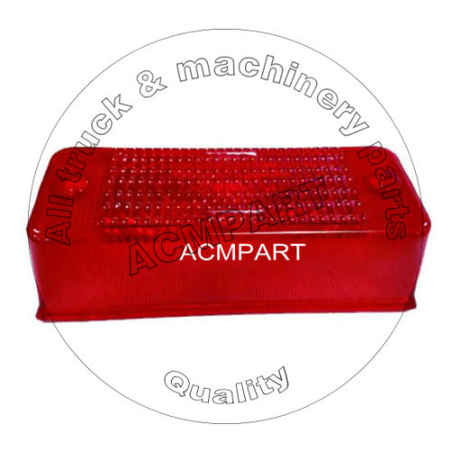 acmpart 6672276 red tail lamp  lens for bobcat skidsteer loader